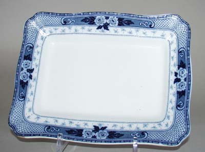Meat Dish or Platter c1910